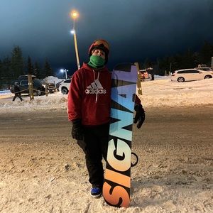 Meet your Posher, Logan